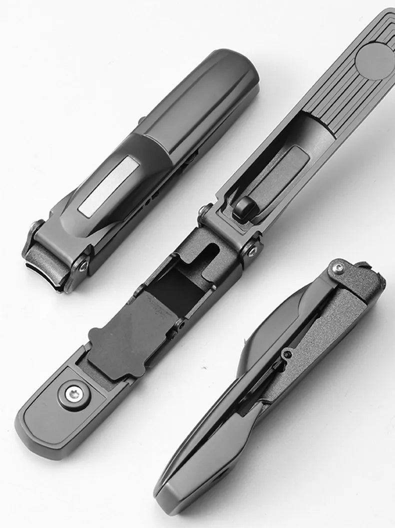 Stainless Steel Kit Manicure Nail Cuticle Clippers Nipper Cutter Trimmer Toenail Fingernail Scissors Car Shape Pedicure Tools
