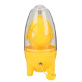 Manual Golden Egg Puller Scrambler Household White Yolk Mixer Kitchen Tool Mix Manual Scrambler Convenient Without Breaking Eggs