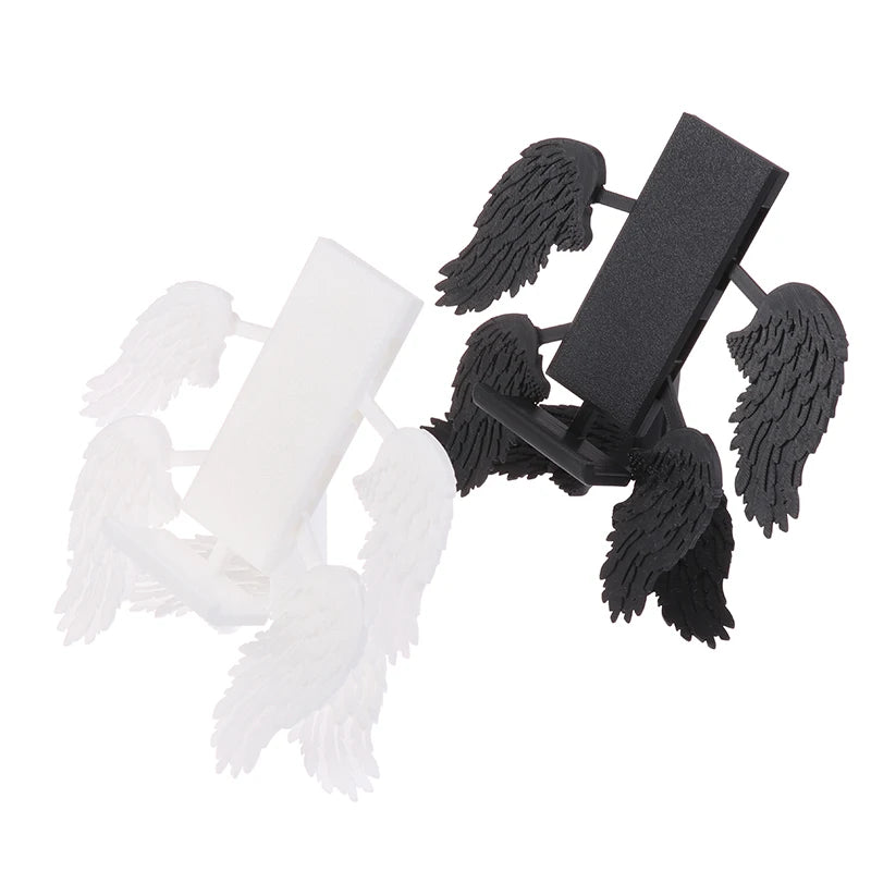 3D Printed Angel Movable Mobile Phone Holder Angel Mobile Phone Holder