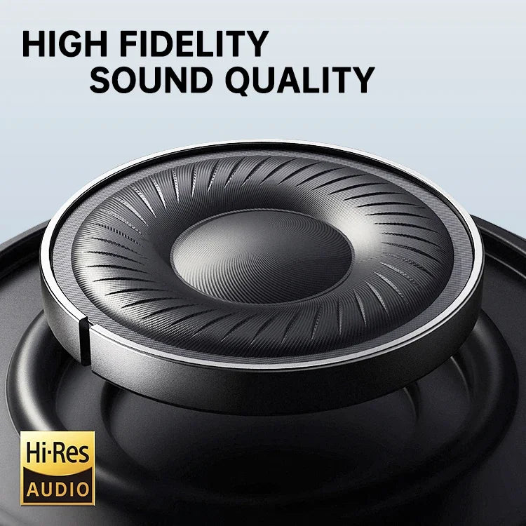 BH23 Hot Selling Brand Bluetooth Wireless Headphones Noise Cancelling Headset ANC Earphone Headphone With Microphone
