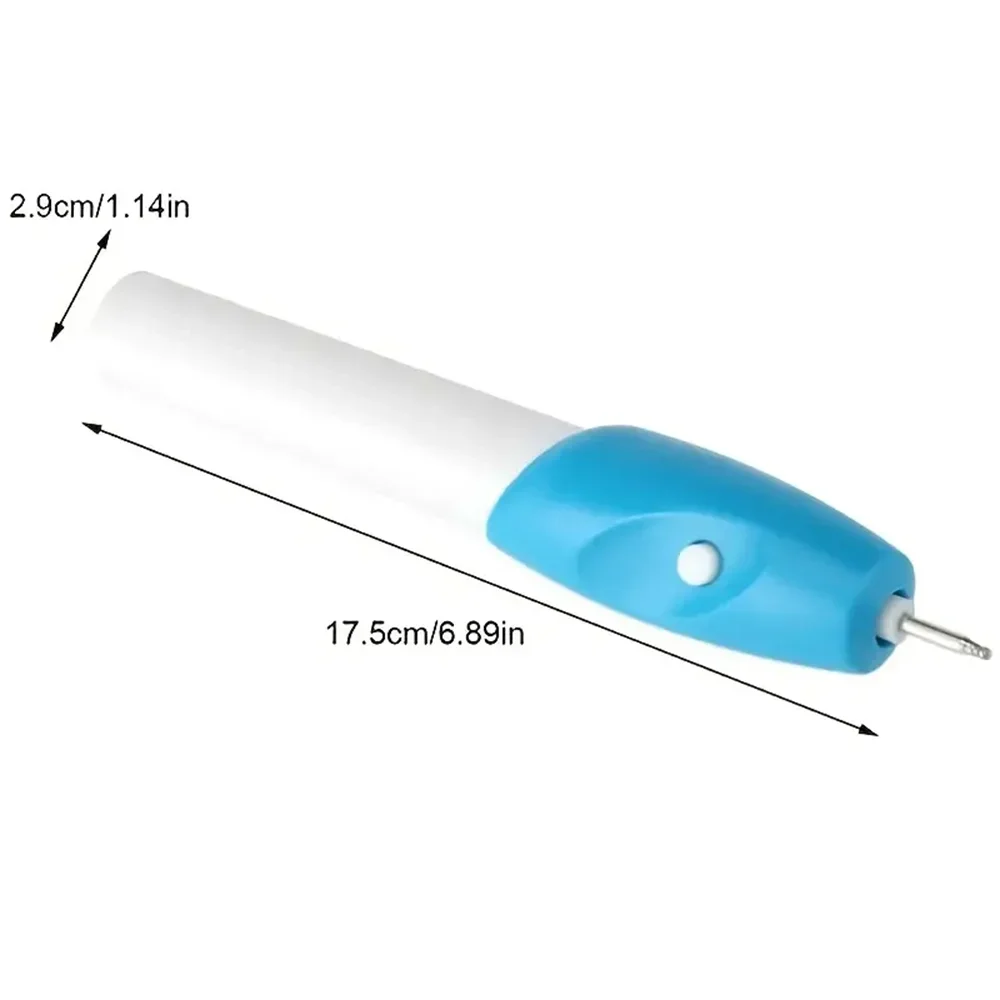 Mini wireless engraving pen precision electric engraving pen name writing engraving tool for crafts and DIY