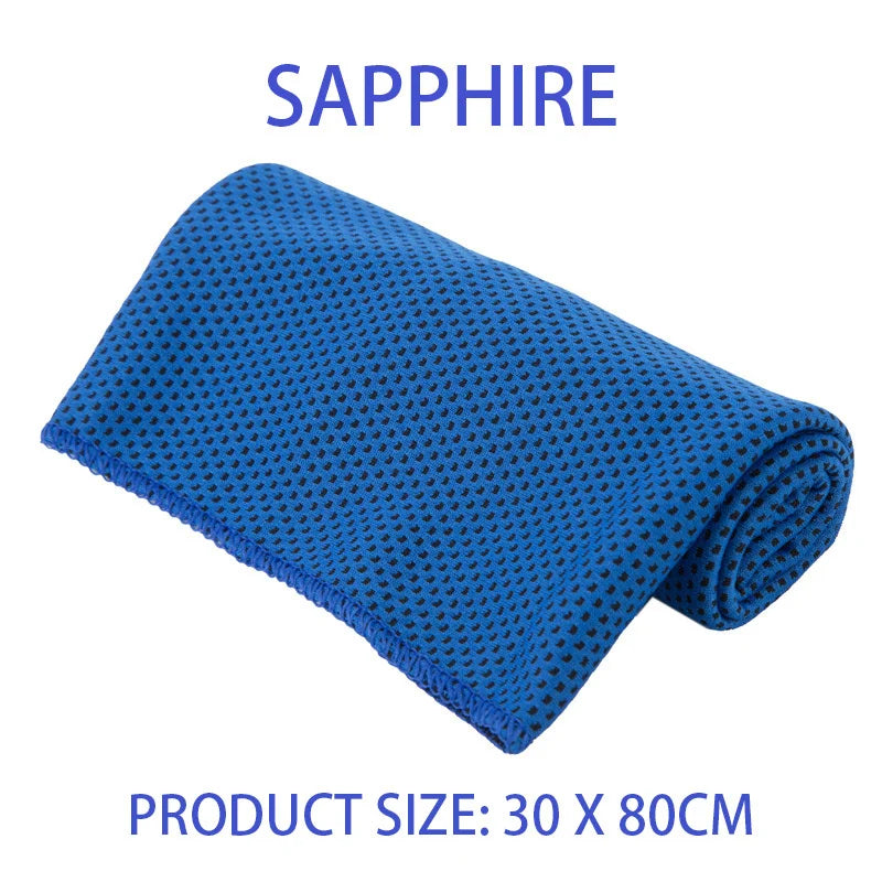Super Soft Quick-Drying Microfiber Towel for Sports Gym Swimming Yoga Beach Lightweight And Super Absorbent Camping Towel