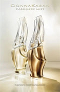 Donna Karan Cashmere Mist Eau de Parfum, Elegant Clear Bottle, Soft Scent, Women's Fragrances