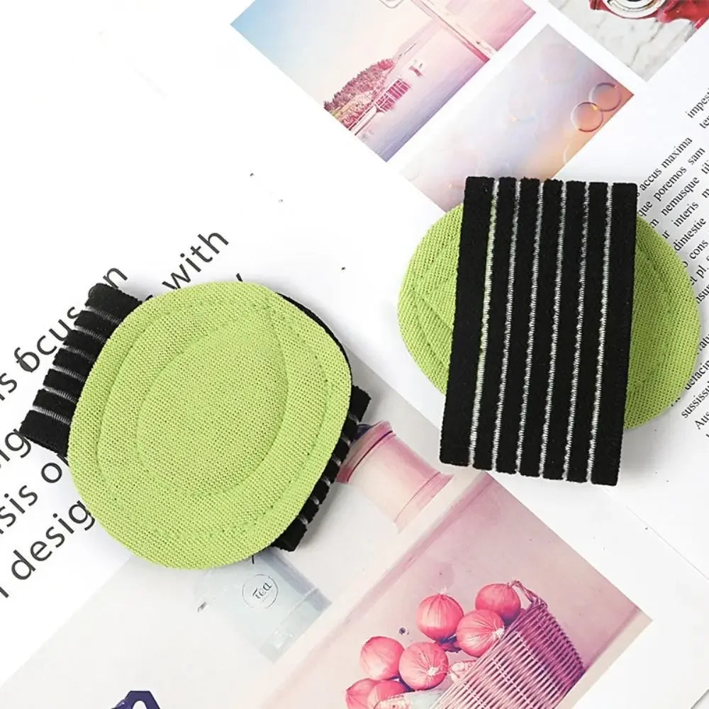 1Pair Foot Arch Support Plantar Fasciitis Heel Pain Aid Foot Run-up Pad Feet Cushioned Cushioned Shoes Insole Accessory