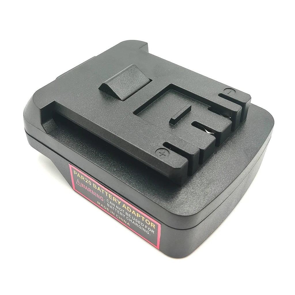 Battery Adapter Converter for Parkside 20V Lithium Batteries Compatible with For Bosch BAT Series 18V Lithium Battery Power Tool