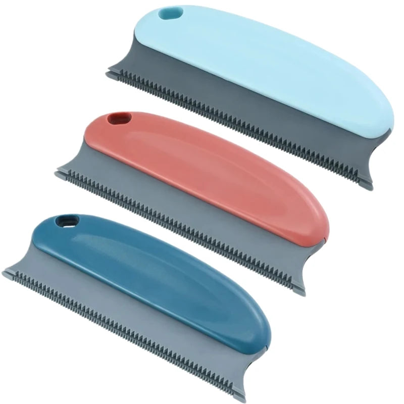 Effective Pet Hair Remover Brush for Cats & Dogs Lint Hair Remover Brush Gently Shaves Sofa Wool and Cleans Fur for A Tidy Home