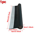 Door bottom sealing strip, windproof, noise-reducing, dust-proof, bedroom gap waterproof, insect-proof and soundproof strip