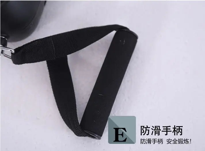 Tension Rope Fitness Equipment Household Elastic Belt Weight Loss Resistance Belt Men and Women Yoga Weight Loss