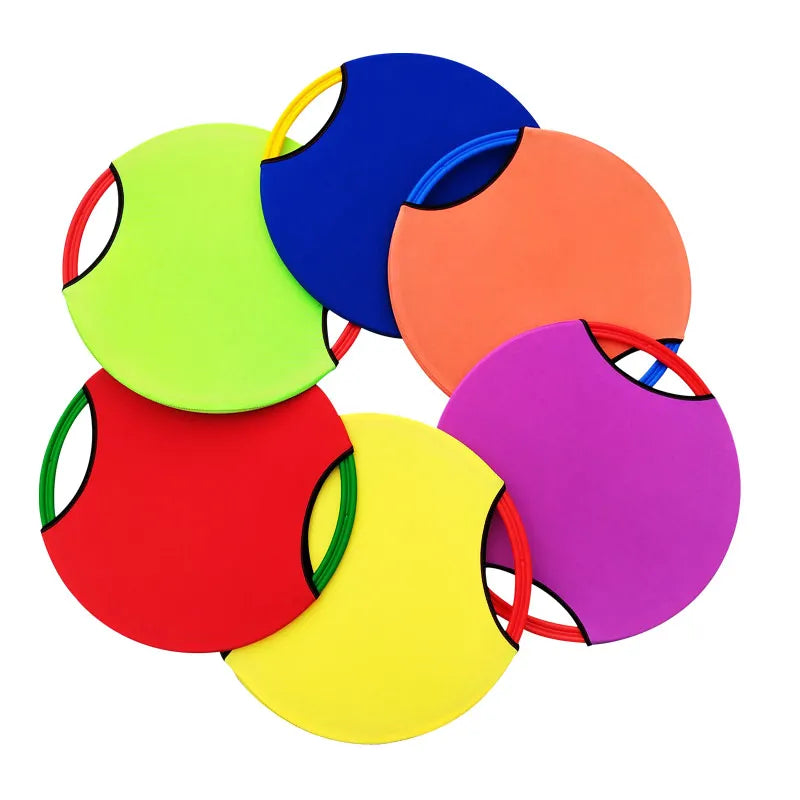 Outdoor Fun Bouncy Paddle Toss And Catch Ball Game Parent Child Interaction Toys Beach Lawn Backyard Sports Party Favors