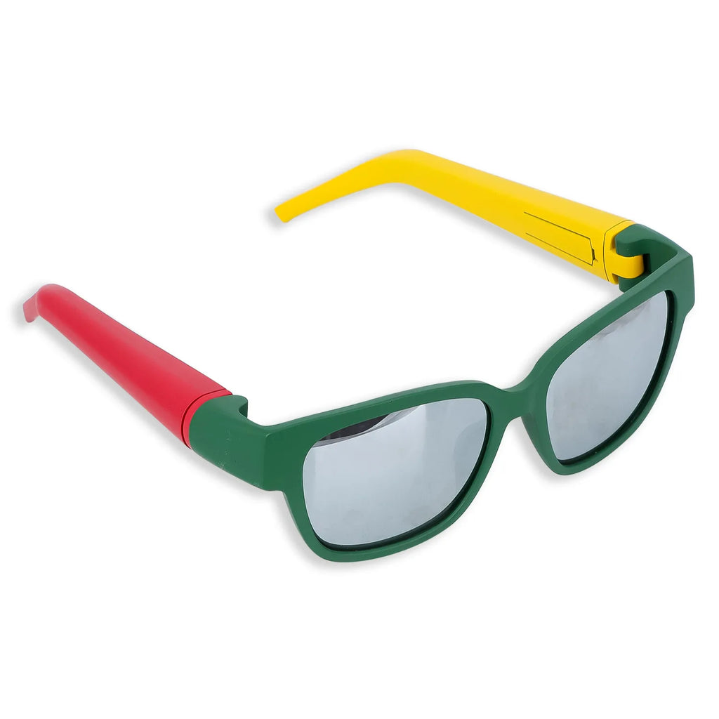 Sunglasses Hidden Tapered Cigarette Storage Tube Removable Glasses Holder Horn Tube Tobacco Box Smoking Pipe Accessories