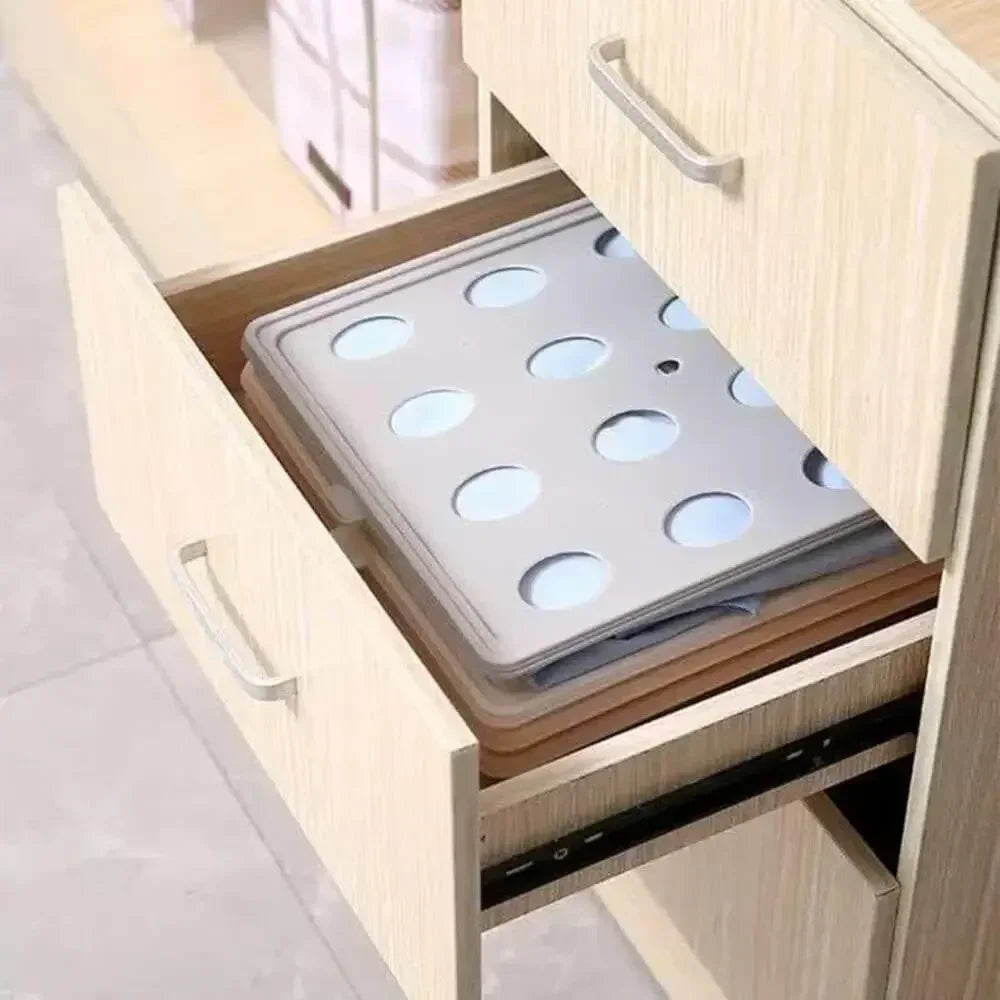 Creative Storage Folding Clothes Board Lazy Folding Clothes Home Board Multifunctional Shirt Long-sleeved Wrinkle Portable Frame