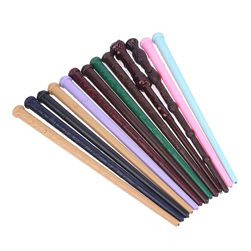 1Pcs Halloween Cosplay Sound Magic Wand with Light, Party Costume Prop Magic Stick for Kids, Great Gift for Children