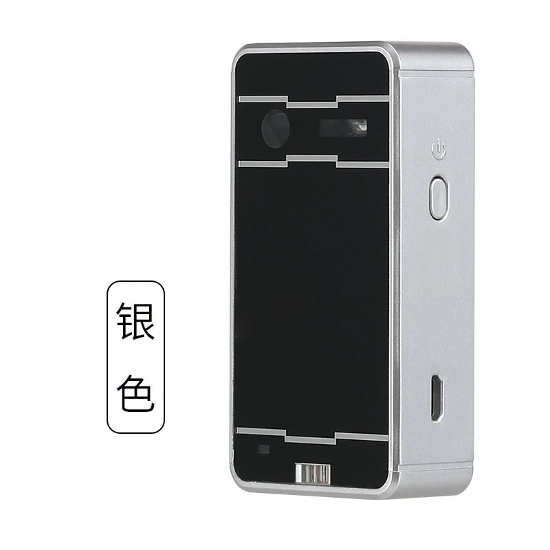 Portable Bluetooth Virtual Laser Keyboard Wireless Projector Keyboard With Mouse function For iphone Tablet Computer Phone