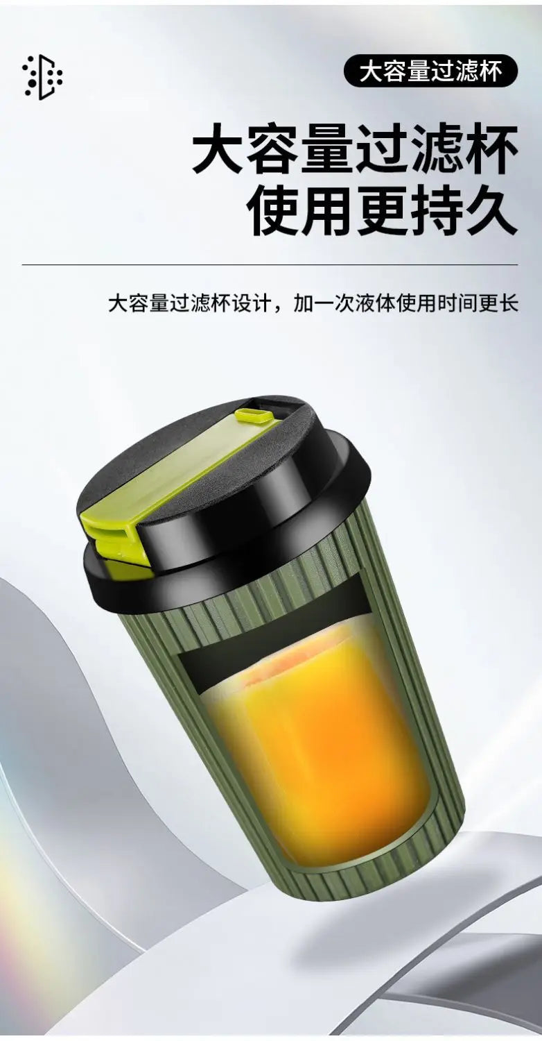 New Portable Coarse, Medium and Fine Four-purpose Filter, Washable Cigarette Cup and Pipe Holder