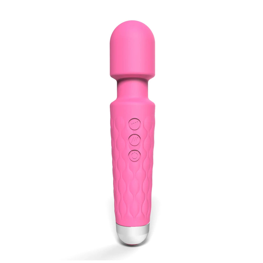 Powerful AV Vibrator for Women Dildo Magic Wand G spot Clitoris Stimulator Masturbator Massager Erotica Sex Toys for Adults