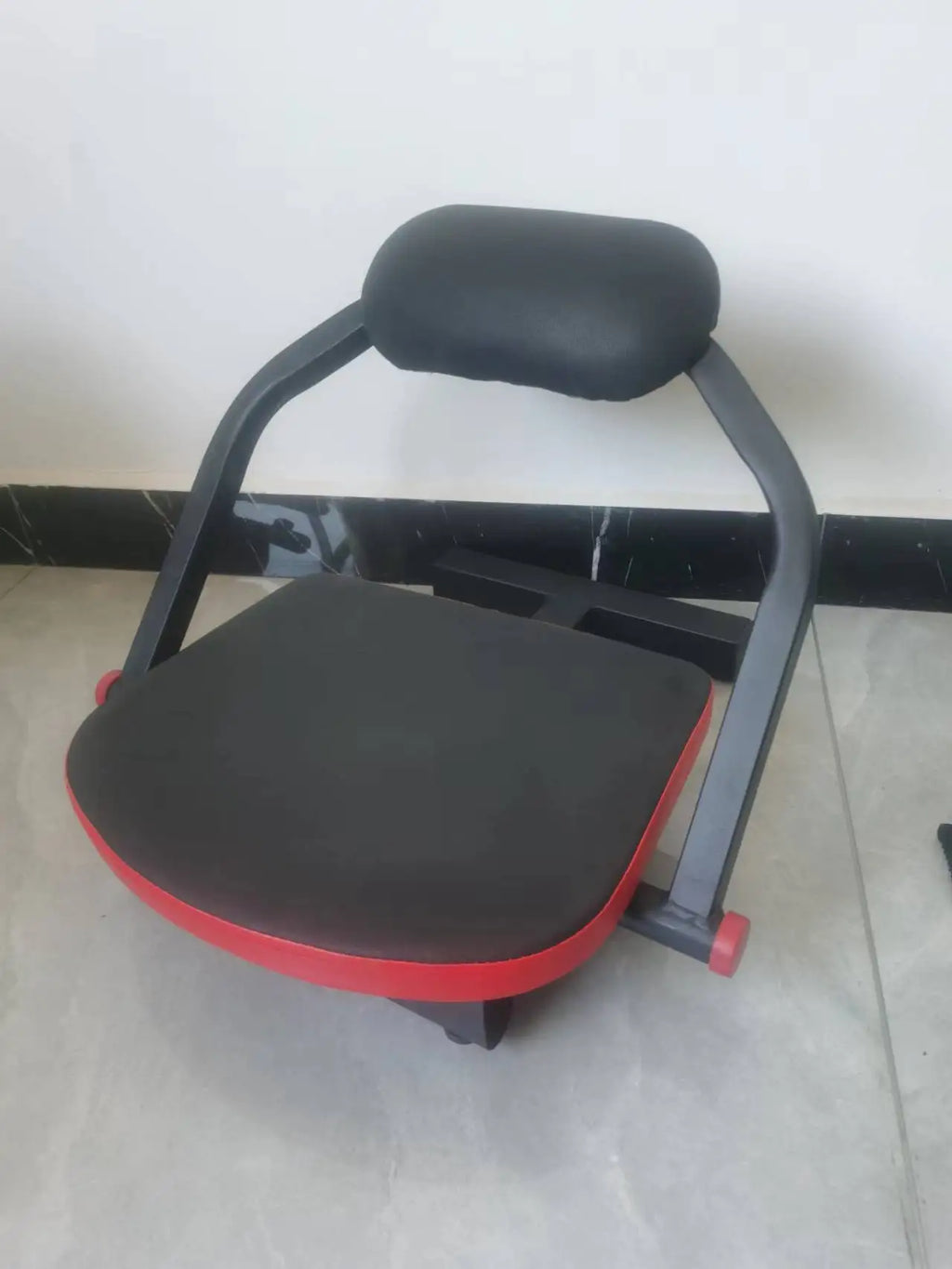 Multi-Functional Sit-Up Assistant Abdominal Exercise Equipment Automatic Rebound Machine For Strengthening Abdominal Strength