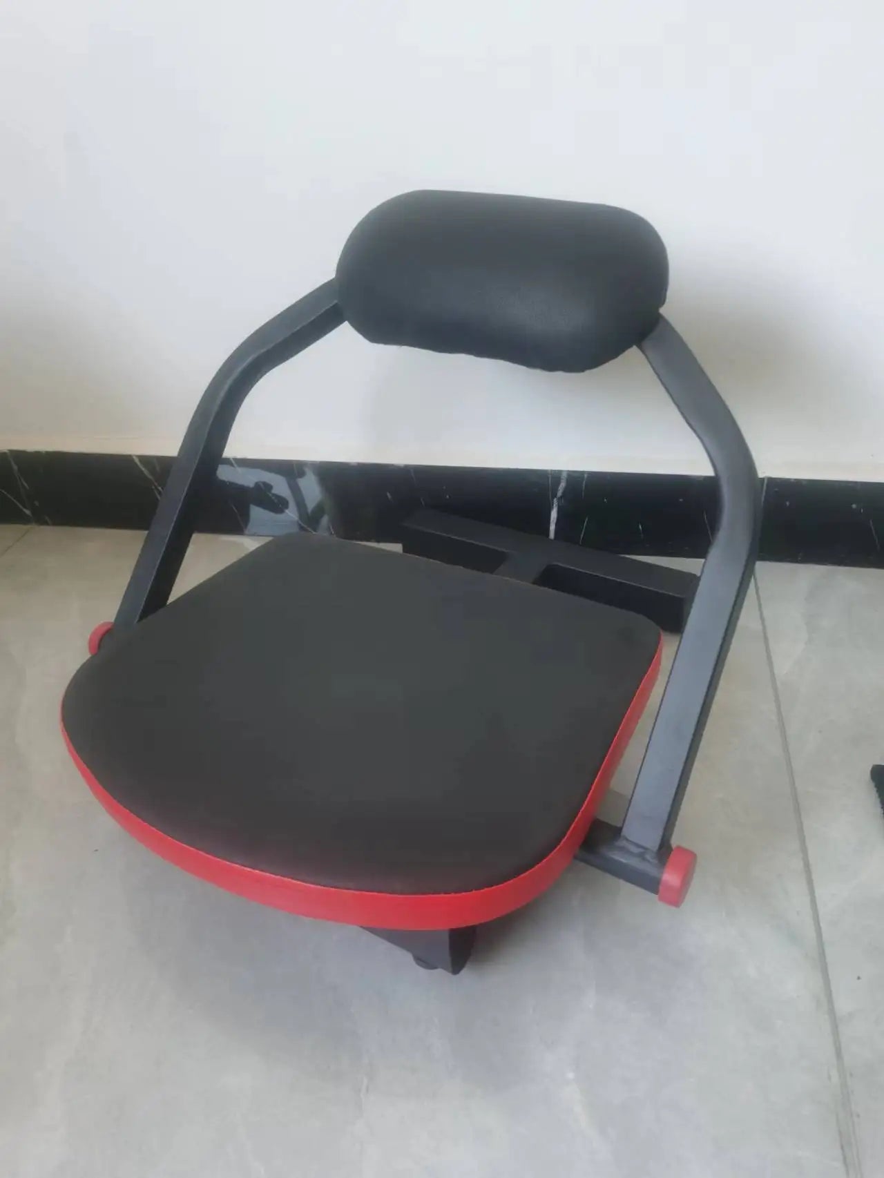 Multi-Functional Sit-Up Assistant Abdominal Exercise Equipment Automatic Rebound Machine For Strengthening Abdominal Strength