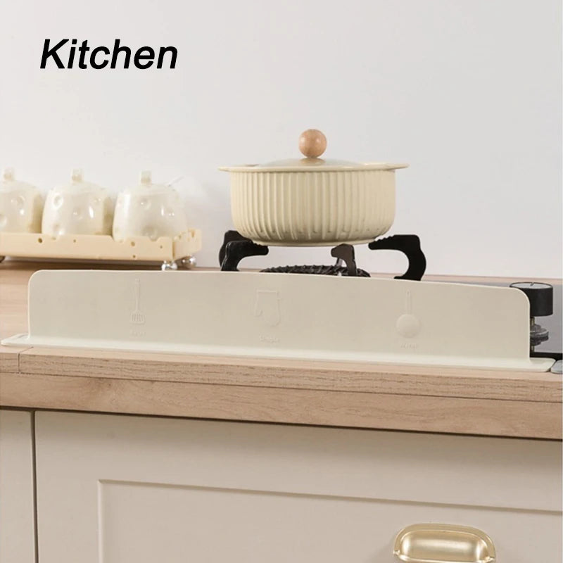 Silicone Sink Baffle Splash Guard Protect Cloth From Splashing Water Baffle Splash Protector For Washing Dishes Faucet Kitchen