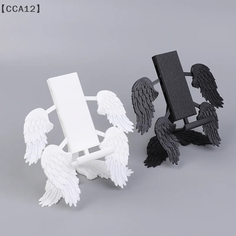 3D Printed Angel Movable Mobile Phone Holder Angel Mobile Phone Holder
