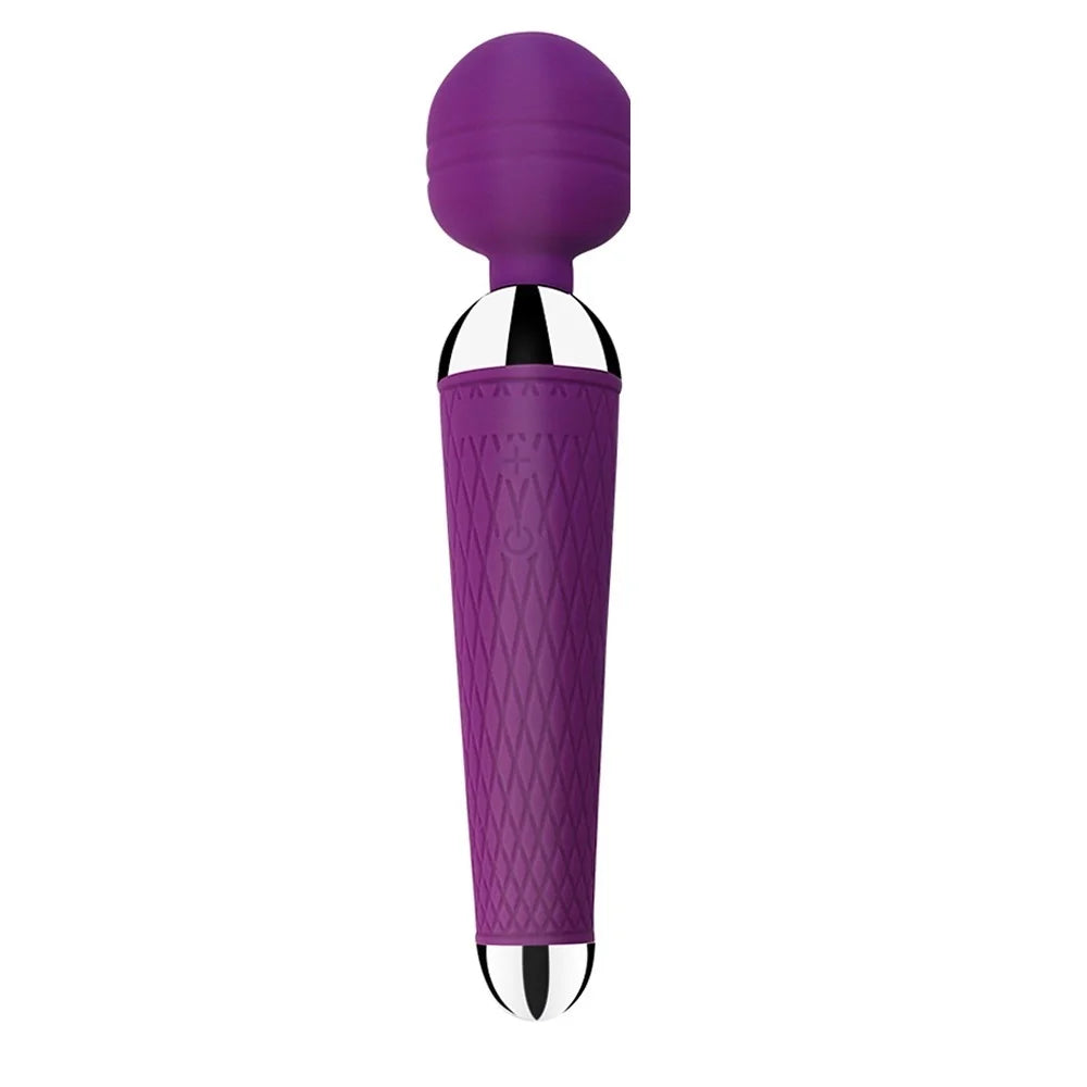 Powerful AV Vibrator for Women Dildo Magic Wand G spot Clitoris Stimulator Masturbator Massager Erotica Sex Toys for Adults