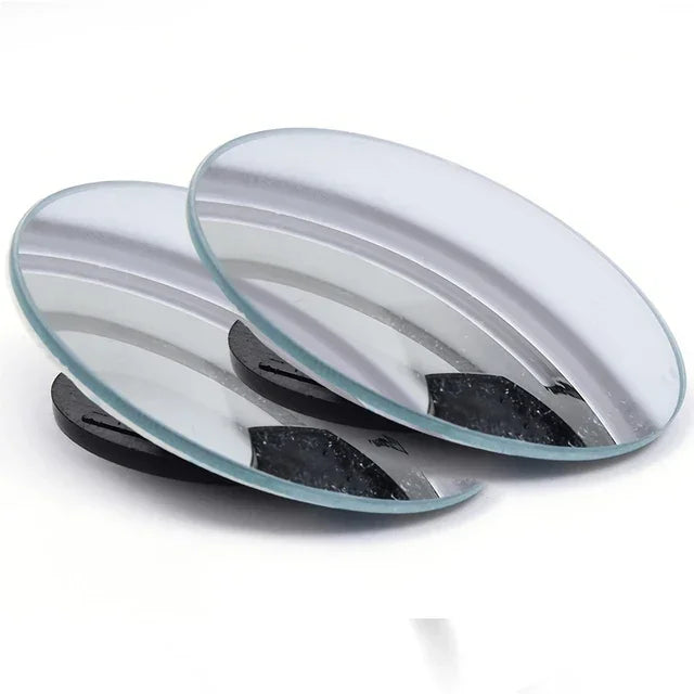 2PCS Car Rearview Mirror Rain Eyebrow Visor Carbon Fiber Car Rearview Side Snow Sun Visor Rain Cover Car Mirror Accessories