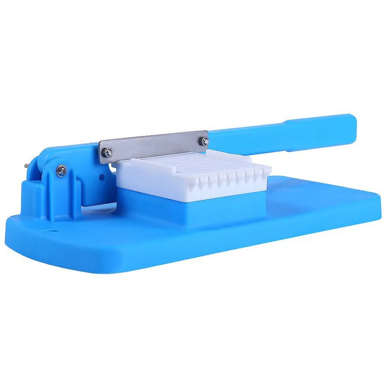 New Frozen Meat Slicer Chopper - No Batteries, Easy Assemble. Perfect For Vegetables & Fruits. Your Essential Kitchen Helper
