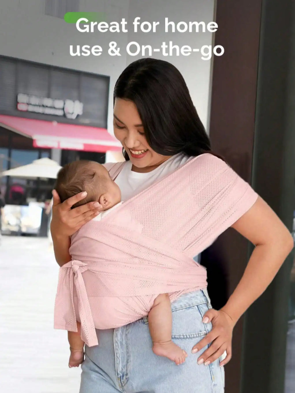 Minimalist X-Shaped Baby Sling Multifunctional Back Towel Easy Carry Wrap Slings Simple Children Carrier New