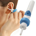 Electric Earpick for Children and Adults Electric Earpick for Earwax Ear Cleaner Earpick for Children