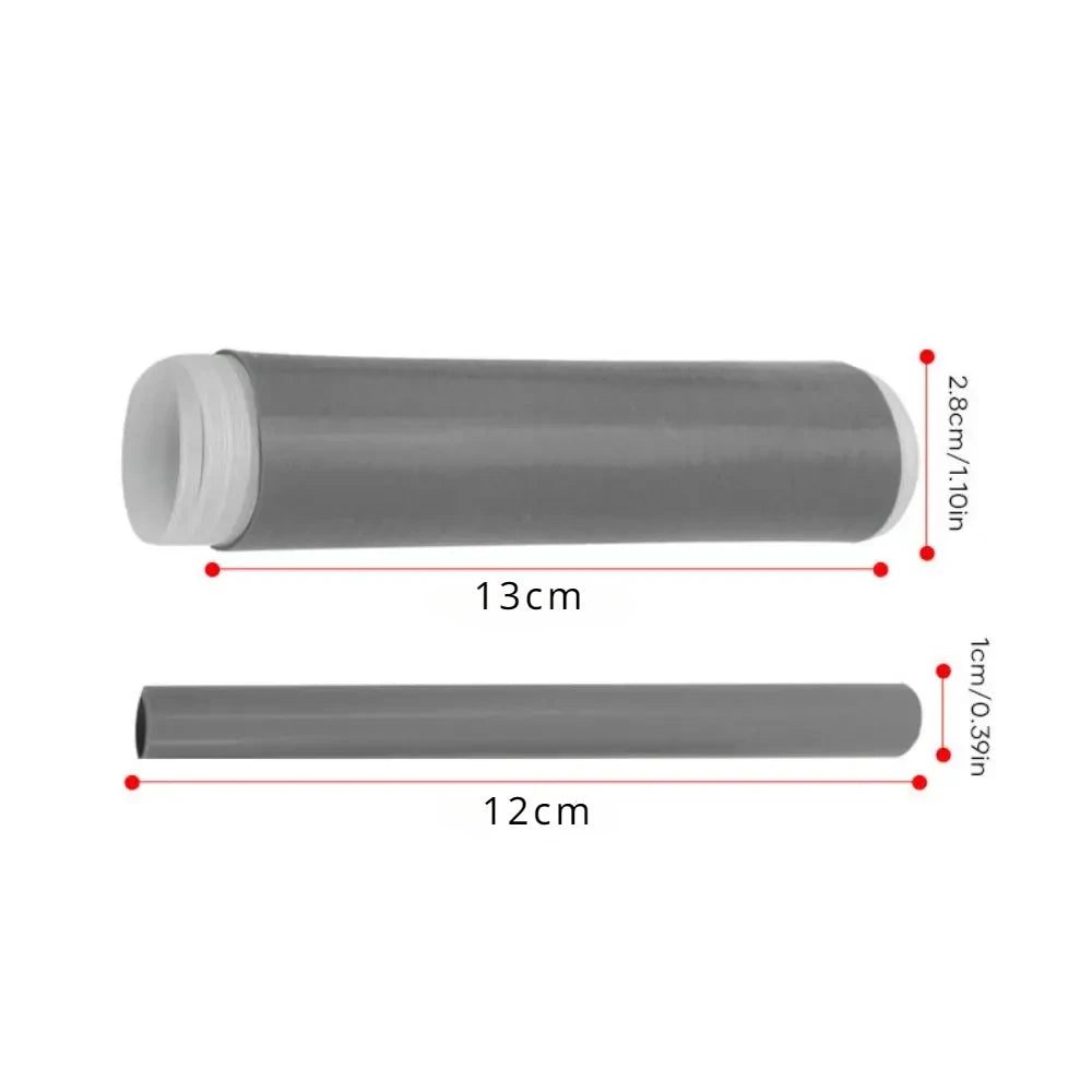 Anti-scalding Pot Handle Heat Resistant Cover New Frying Pan Protector Hot Handle Holder Sleeve Rubber Pan Handle Sleeve