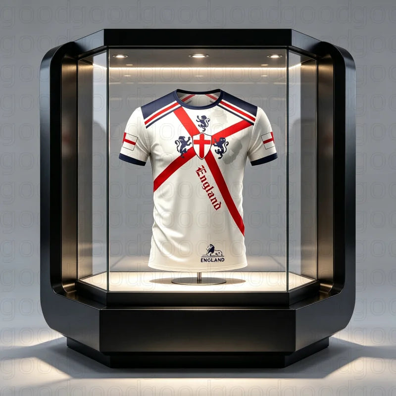 2026 Summer Fashion New England Flag Football T-shirts England Graphic Casual Sports Jersey Short Sleeve Shirts Family Kids Tees