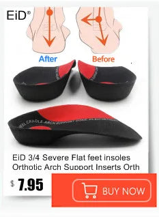 EiD 2cm 3cm 4cm Silicone Invisible Height Increase Insole Height Lift Taller 2in1 Soft Sock Shoes Pad for Men Women dropshipping