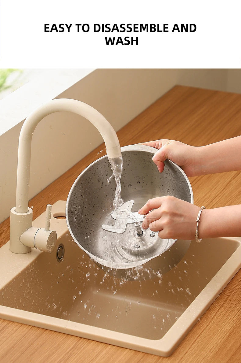 Dough Mixers Multi-Functional Constant Temperature Kneading Fermentation Machine Kitchen