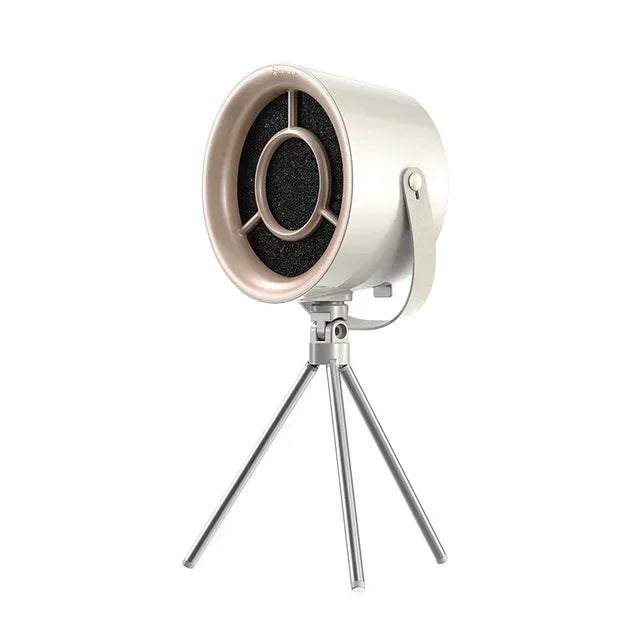 New USB Desktop Range Hoods Portable USB Powered Exhaust Fan Small Kitchen Hood Extractor Barbecue Large Suction Cooker Hood