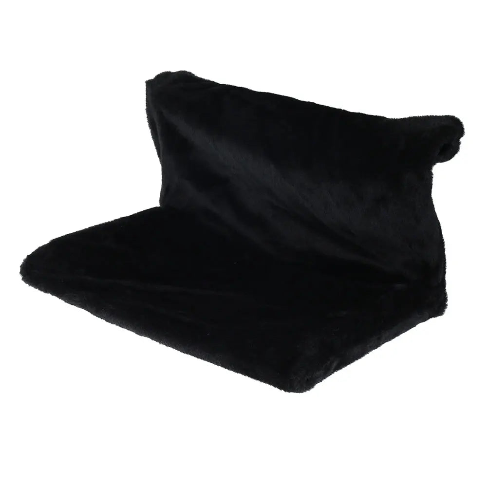 Cat Pet Animal Hanging Luxury Radiator Bed Warm Fleece Basket Cradle Hammock Metal Iron Frame Cat Radiator Bed