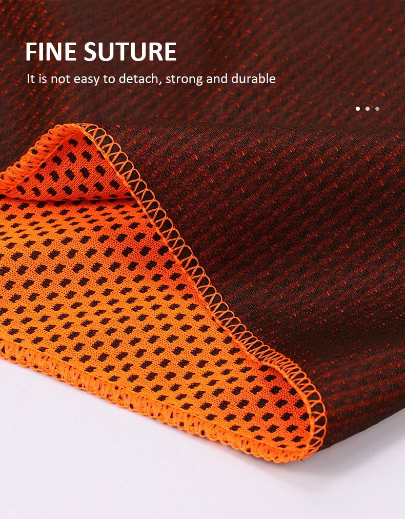 Outdoor Microfiber Quick Drying Sports Cooling Ice Towel Cold Sports Towel Fitness Cool Towel Camping