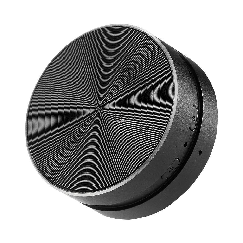 Hot Mini Bluetooth Speaker  Wireless TWS Stereo Dual Sound Box Hummingbird Bone Conduction Speakers With FM Radio Dropshipping
