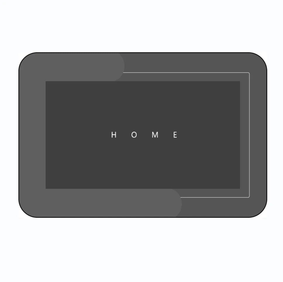 Bathroom Non-slip Mat Absorbent Floor Mats Home Kitchen Shower Room Bathtub Rug Quick Drying Entrance Door Memory Foam Pads