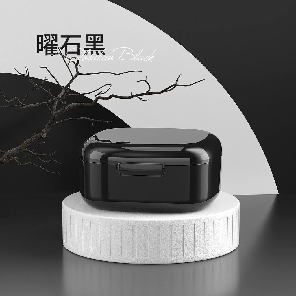 Retainer Case Portable Mouth Guard Box Oral Cleaning False Teeth Denture Storage Box Teeth Aligner Braces Box Orthodontic