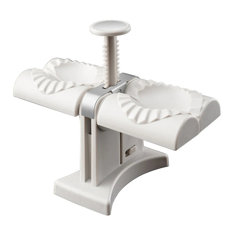 Electric Dumpling Maker Machine Automatic Empanada Wonton Maker Press Dumpling Skin Ravioli Mould Kitchen Tool Accessories