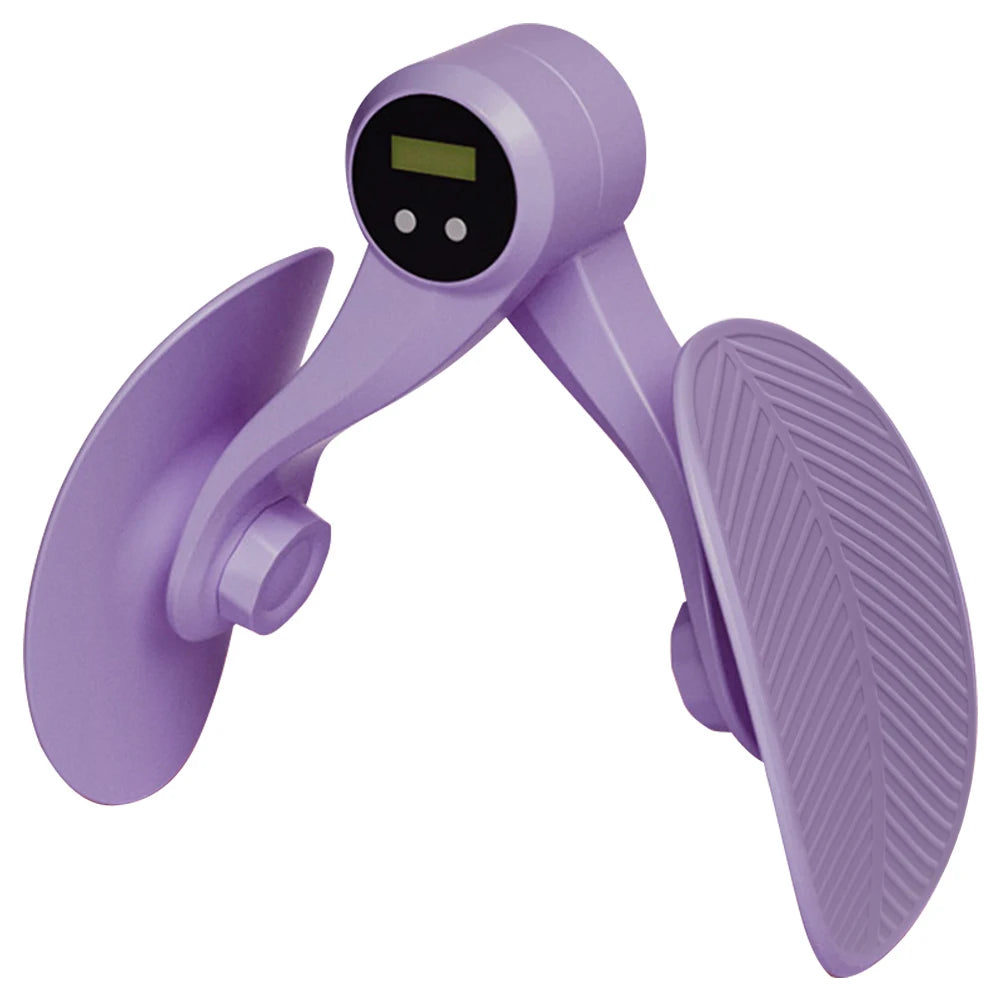 Digital Counter Hip Trainer Leg Trainers Pelvic Floor Muscle Trainer Thigh Master Adjustable Leg Exercises Leg & Butt Training
