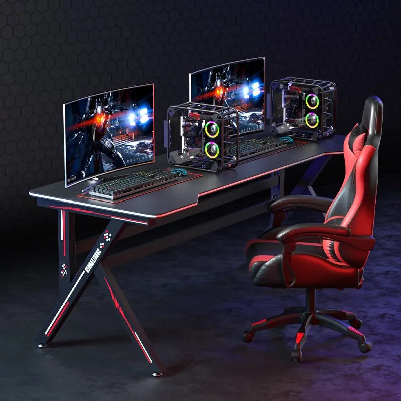 Hot Selling High Quality Motorized Standing Desk Height Adjustable Computer Desk Electric Gaming Table Work Desk