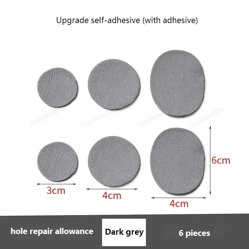 Shoe Patch Sports Shoe Accessories Vamp Repair Sticker Subsidy Sticky Shoes Patch Repair Shoes Heel Foot Care Products Patch