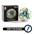 FIFA 2026 World Cup USA Canada Mexico Size 5 Soccer Ball Official Match Training for Adults Youth Students Wear-Resistant PU