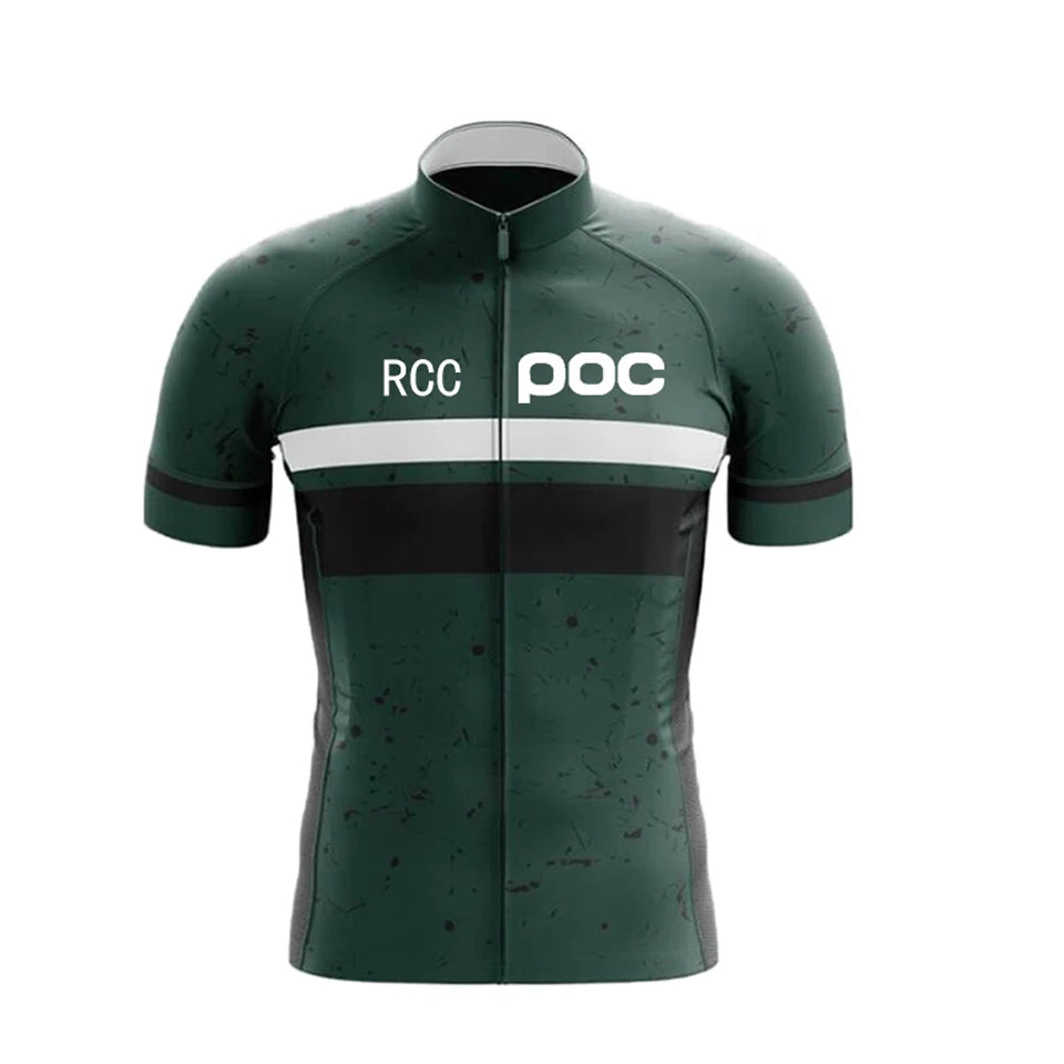 2026 Summer Short Sleeve Cycling Clothing Ropa Ciclismo Summer Cycling Jersey Triathlon Bike Jersey Uniform Cycling Shirts