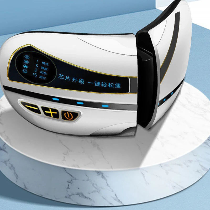 Slimming Machine Weight Loss Back Massager Abdominal Muscle Stimulator Slimming Fitness Exercise Equipment Belt Fat Burner