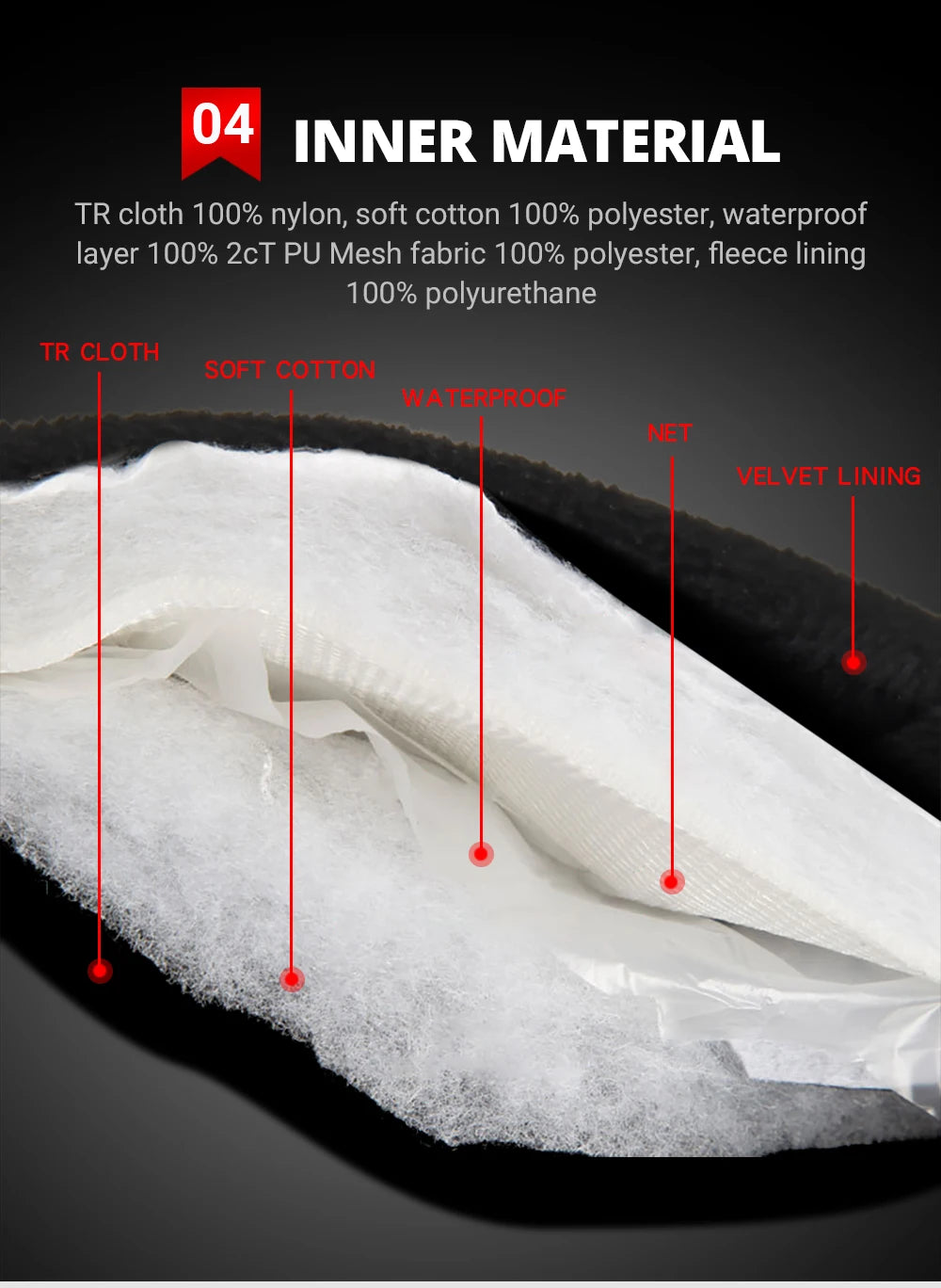 HEROBIKER Motorcycle Gloves Waterproof Heated Guantes Moto Touch Screen Battery Powered Motorbike Racing Riding Gloves Winter##