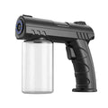 NEW Style 280Ml Barber Sprayer Bottle Wireless Electric USB Nano Blue Light Steam Spray Gun Garden House