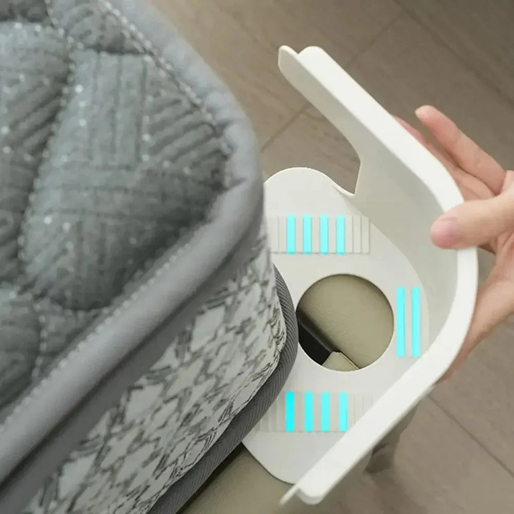 4/8/12Pcs Heavy Duty Bedsheet Corner Tightener Clips High-quality Materials Durable and Reliable Bed Sheet Grippers Protectors