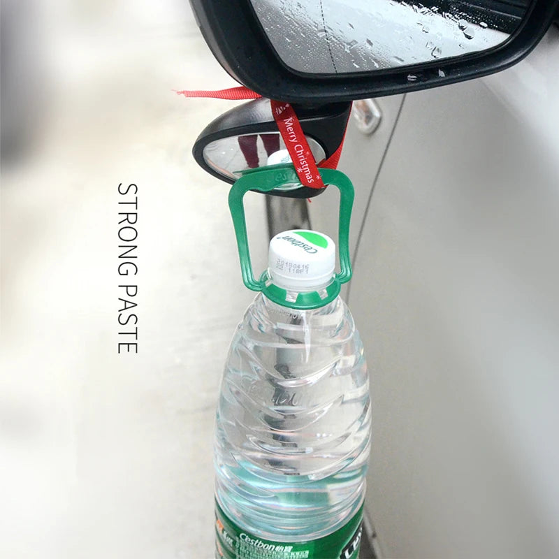 2 in 1 Car Blind Spot Mirror Wide Angle Mirror 360 Rotation Adjustable Convex Rear View Mirror View front wheel Auto Car mirror