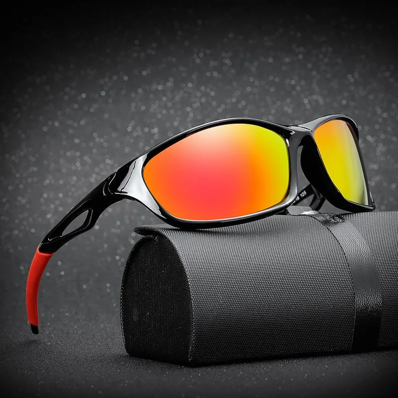 HJYFINO 5 lenes Magnet Sunglasses Clip Mirrored Clip on Sunglasses clip on glasses Polarization Clip Custom Prescription Myopia
